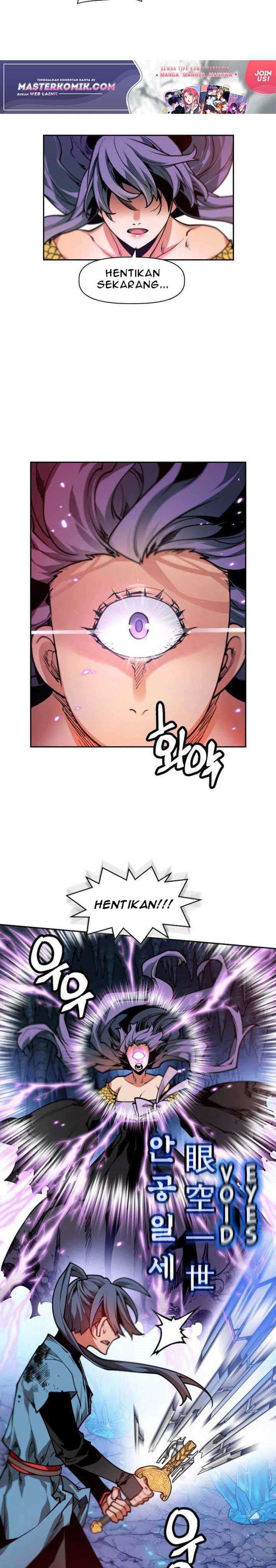 The Golden Age Chapter 06 Bahasa Indonesia