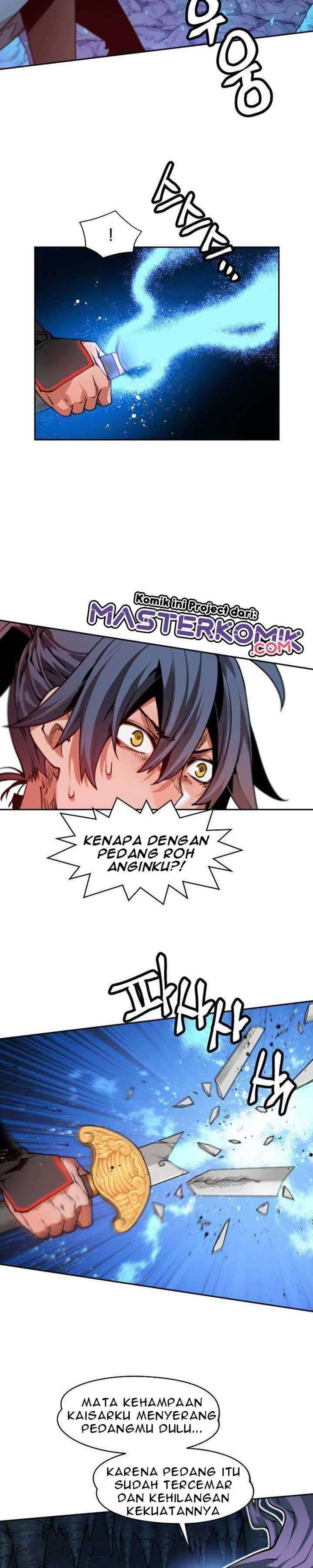 The Golden Age Chapter 06 Bahasa Indonesia