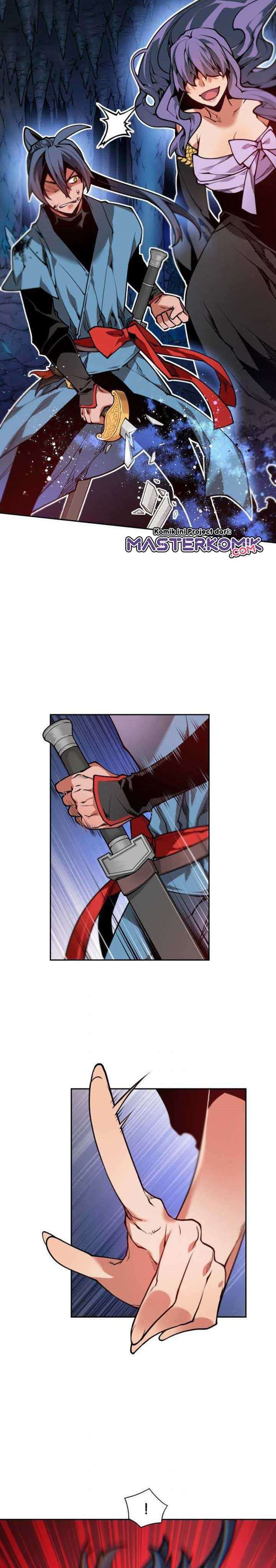 The Golden Age Chapter 06 Bahasa Indonesia