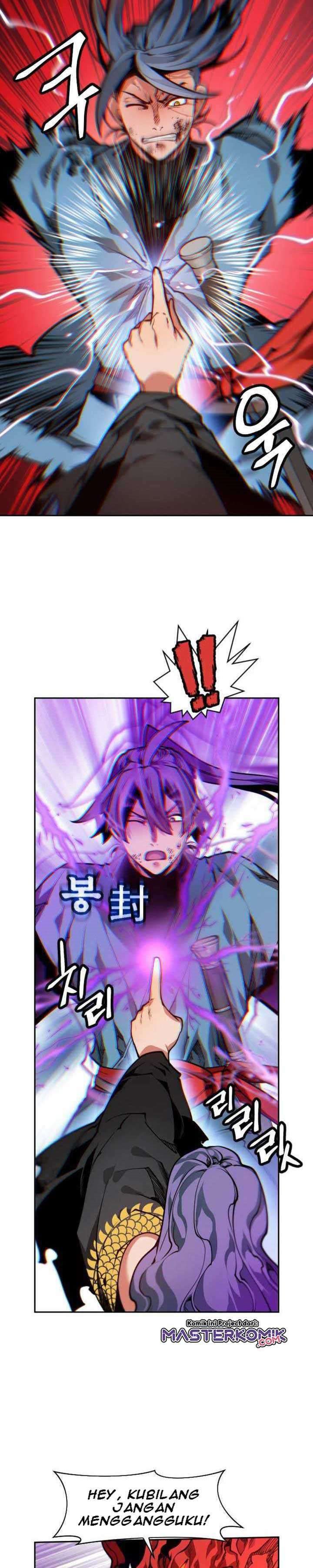 The Golden Age Chapter 06 Bahasa Indonesia