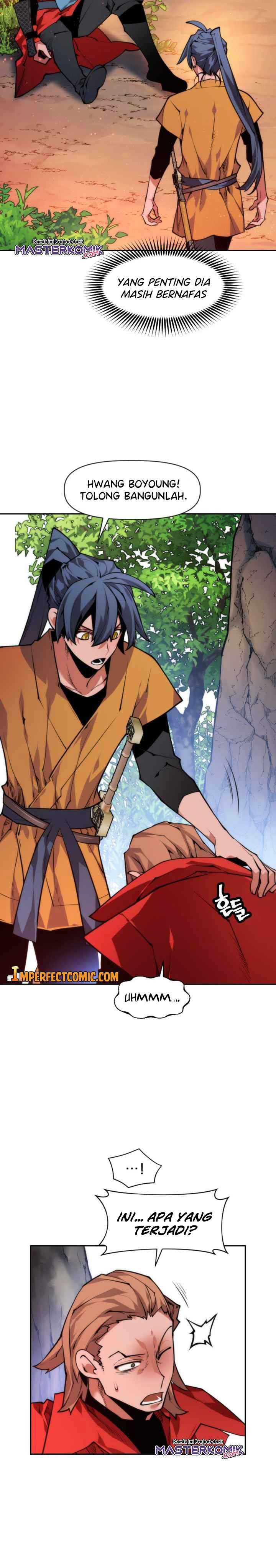 The Golden Age Chapter 38 Bahasa Indonesia