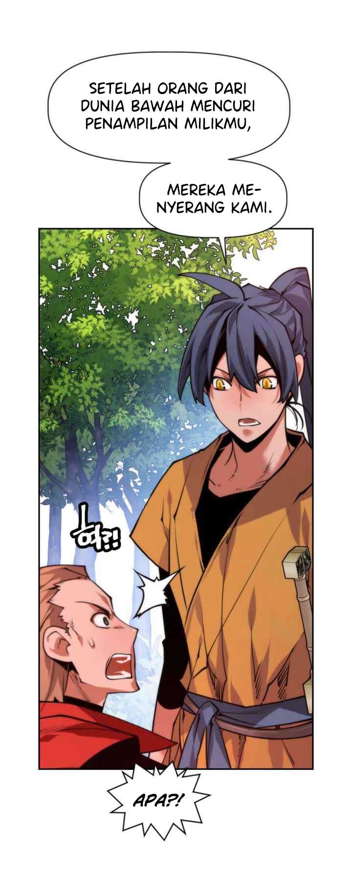 The Golden Age Chapter 38 Bahasa Indonesia