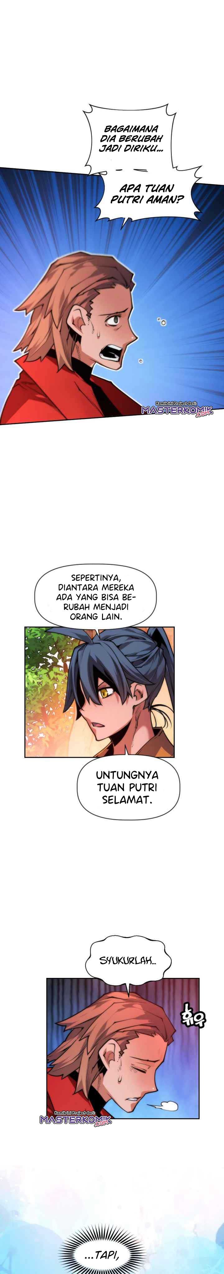 The Golden Age Chapter 38 Bahasa Indonesia