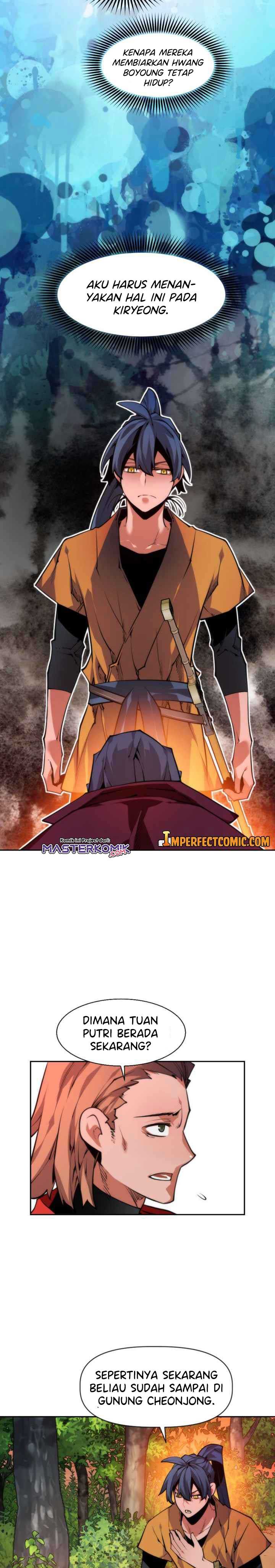 The Golden Age Chapter 38 Bahasa Indonesia