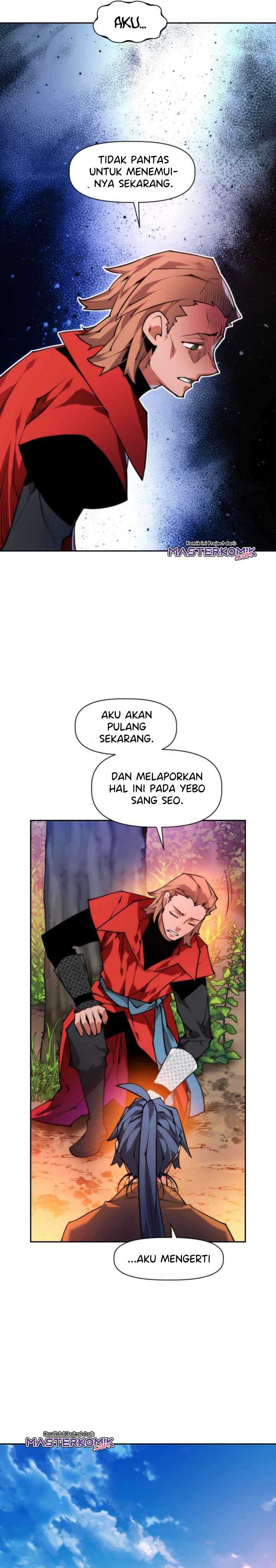 The Golden Age Chapter 38 Bahasa Indonesia