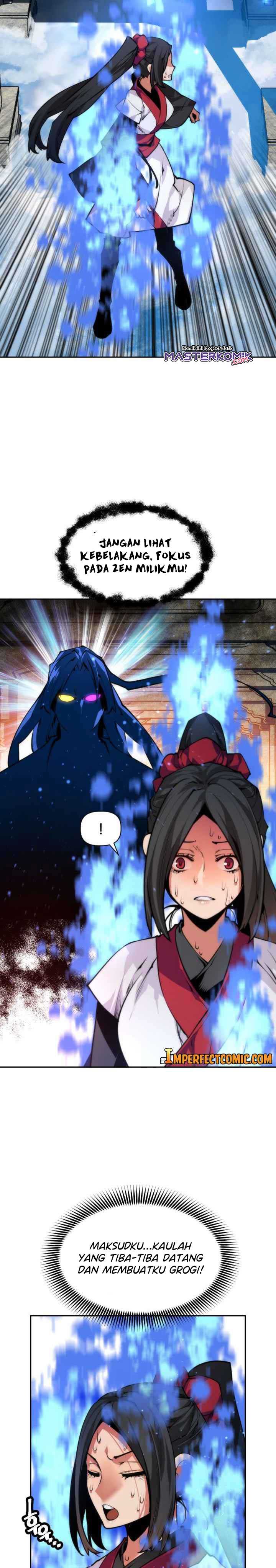 The Golden Age Chapter 38 Bahasa Indonesia