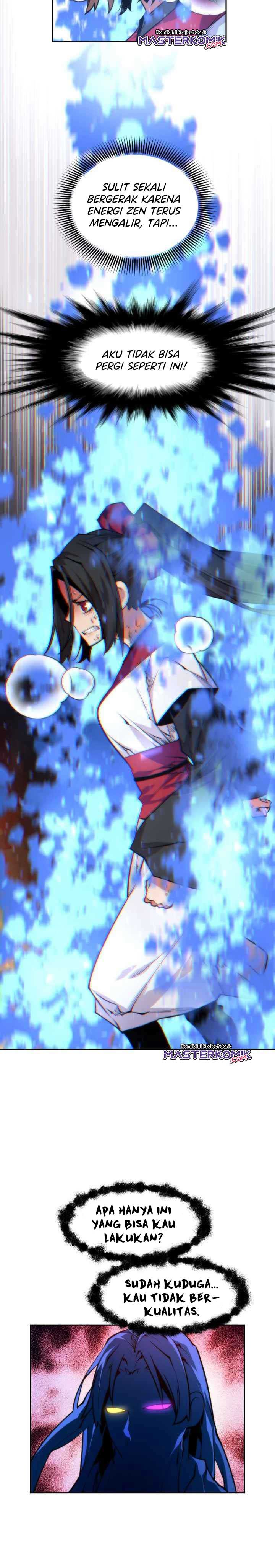 The Golden Age Chapter 38 Bahasa Indonesia