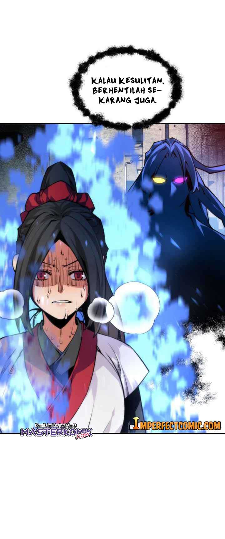 The Golden Age Chapter 38 Bahasa Indonesia