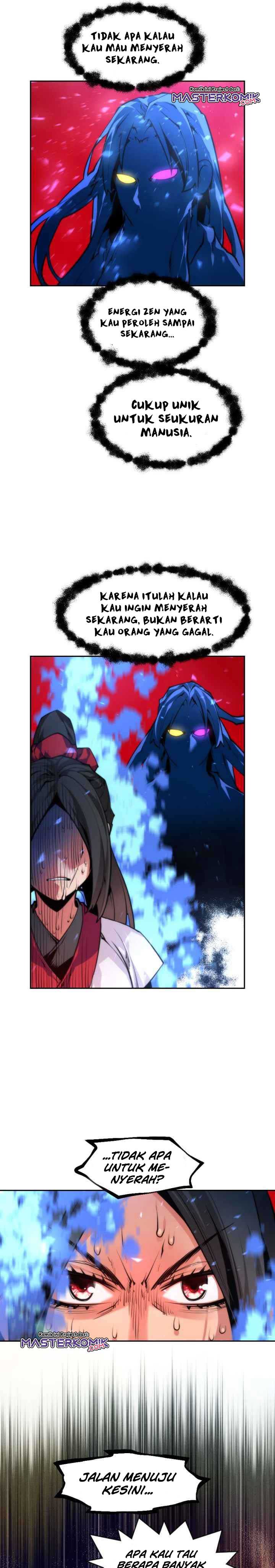 The Golden Age Chapter 38 Bahasa Indonesia