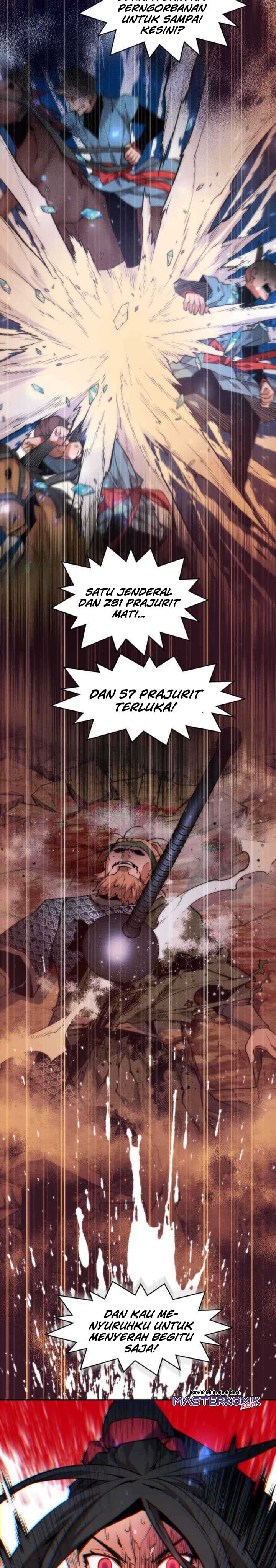 The Golden Age Chapter 38 Bahasa Indonesia