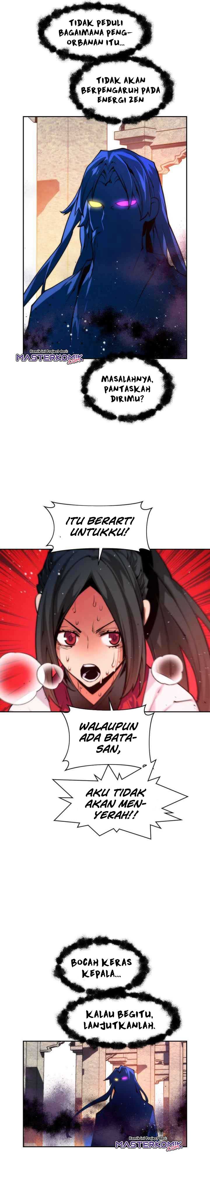 The Golden Age Chapter 38 Bahasa Indonesia