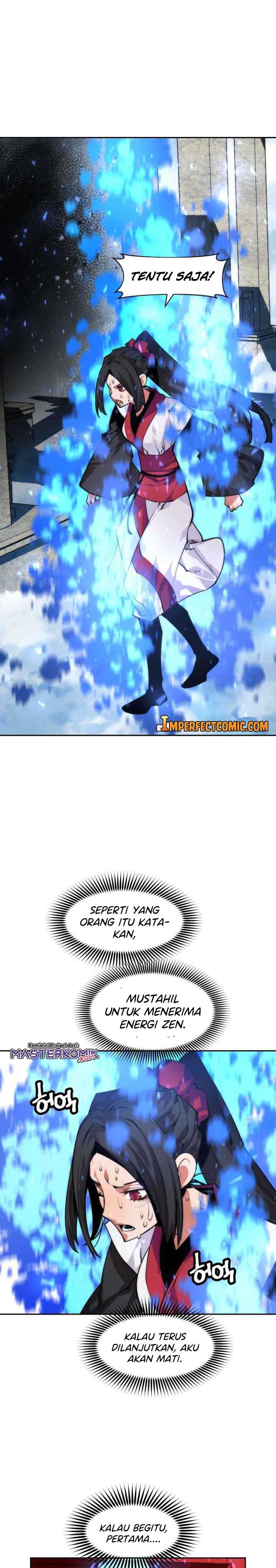 The Golden Age Chapter 38 Bahasa Indonesia