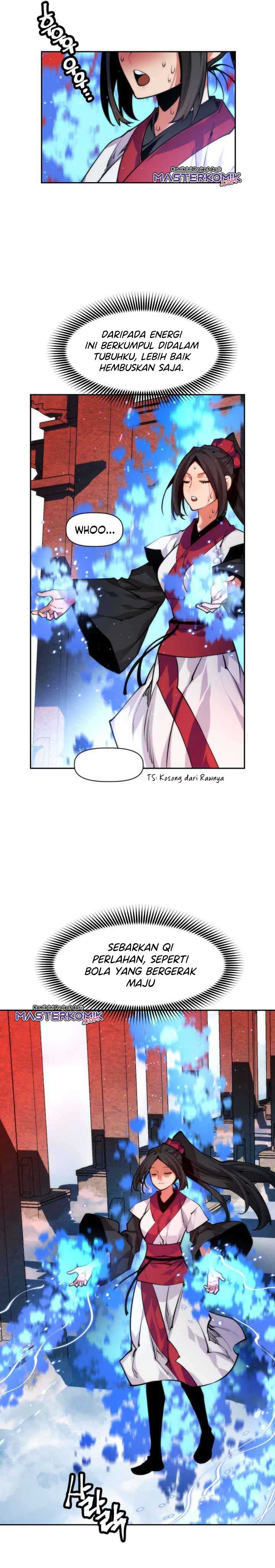 The Golden Age Chapter 38 Bahasa Indonesia