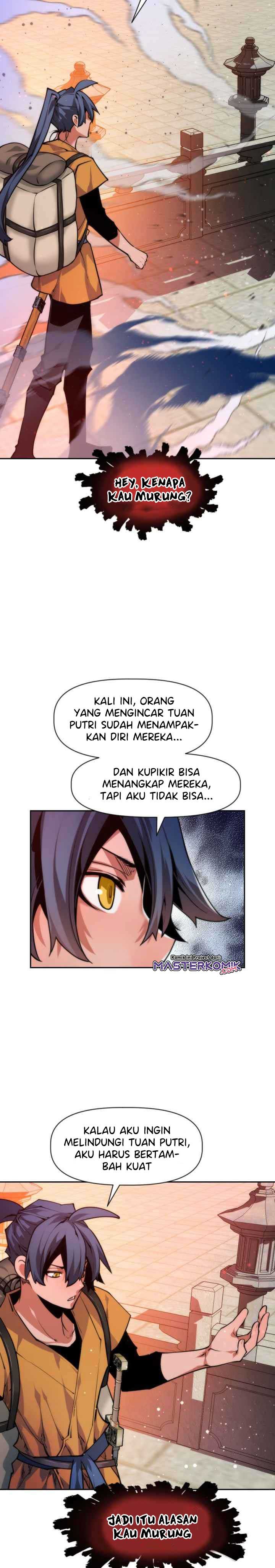 The Golden Age Chapter 38 Bahasa Indonesia