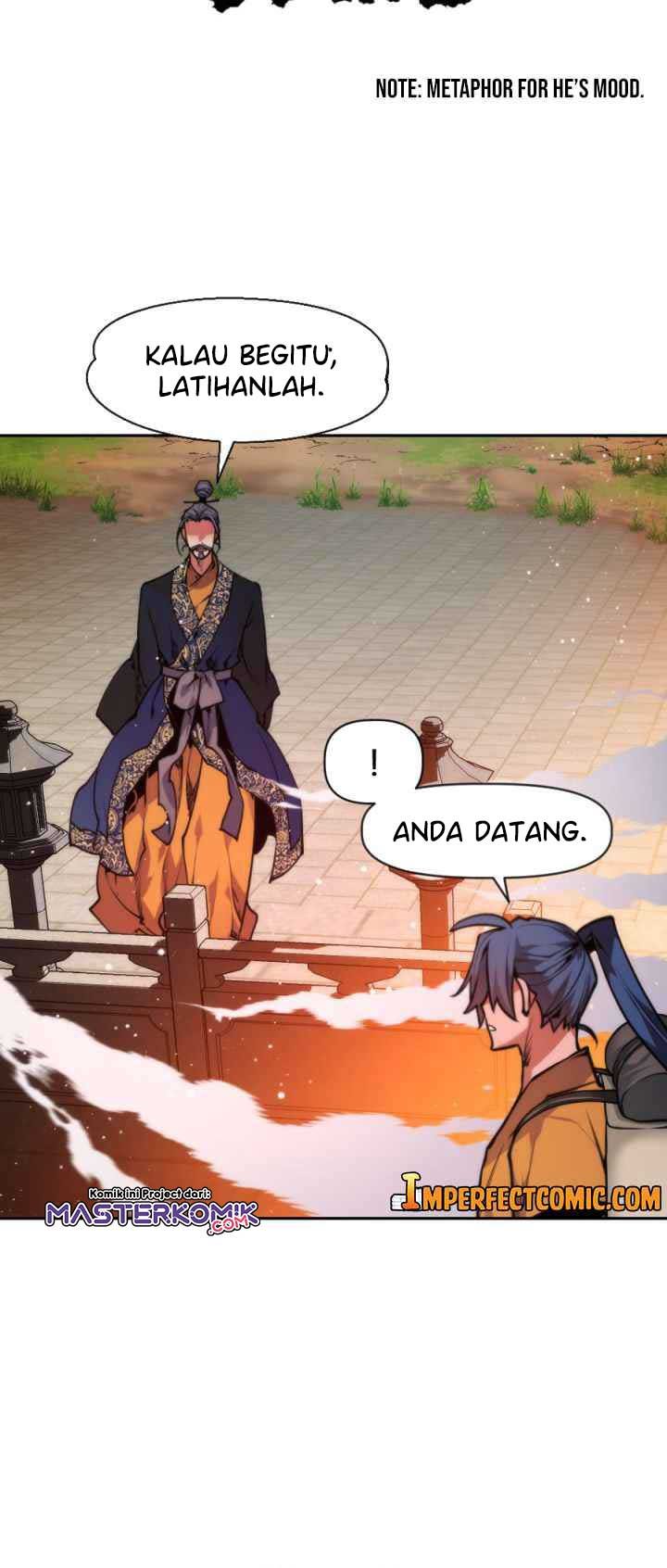 The Golden Age Chapter 38 Bahasa Indonesia