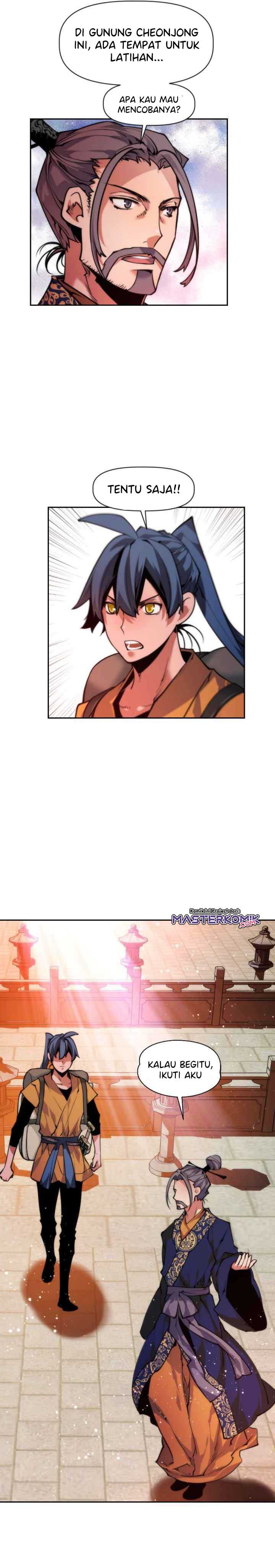 The Golden Age Chapter 38 Bahasa Indonesia