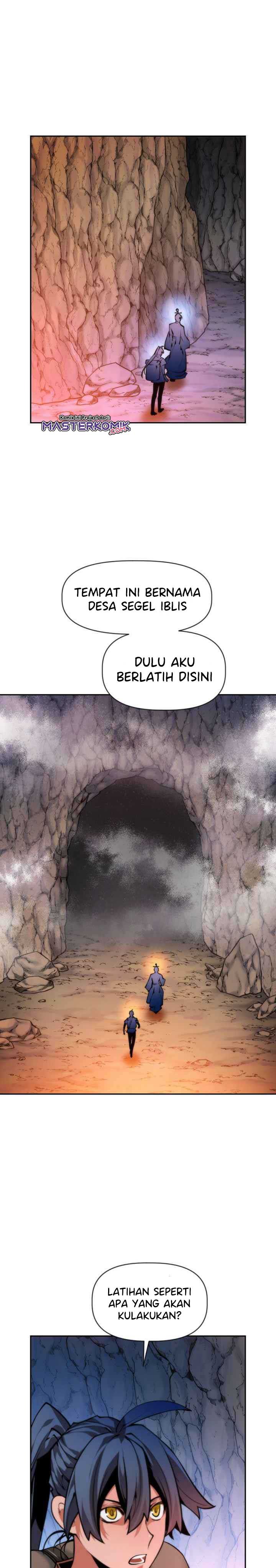 The Golden Age Chapter 38 Bahasa Indonesia