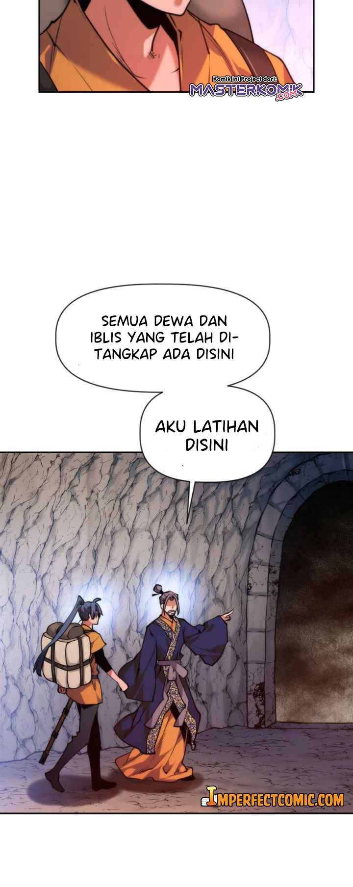 The Golden Age Chapter 38 Bahasa Indonesia