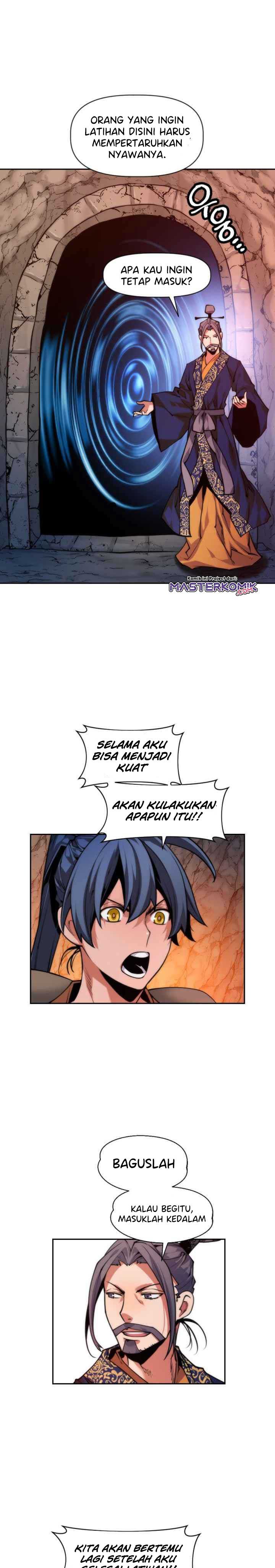 The Golden Age Chapter 38 Bahasa Indonesia