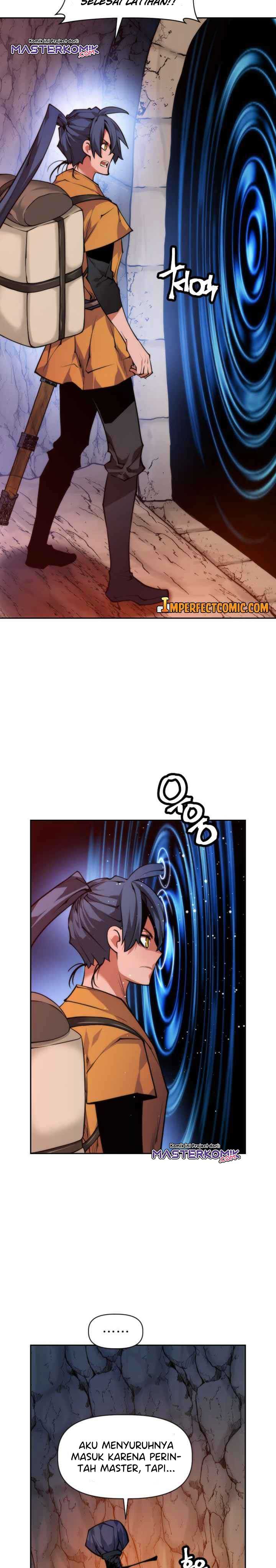 The Golden Age Chapter 38 Bahasa Indonesia