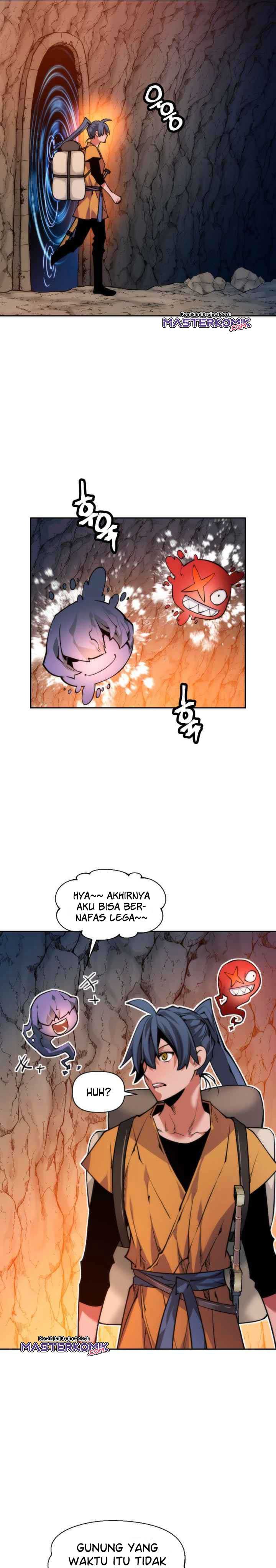 The Golden Age Chapter 38 Bahasa Indonesia