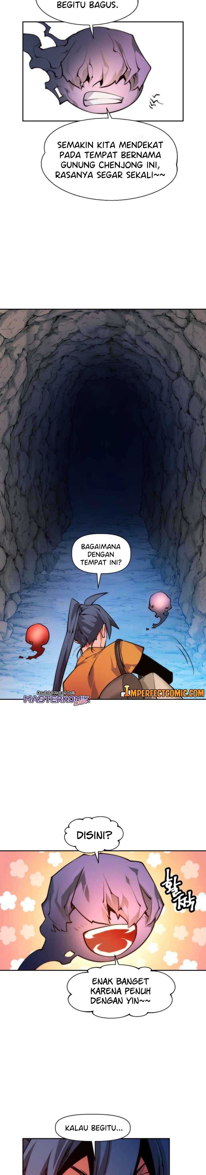 The Golden Age Chapter 38 Bahasa Indonesia