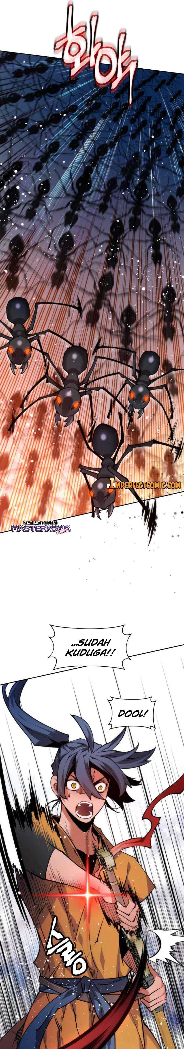 The Golden Age Chapter 38 Bahasa Indonesia