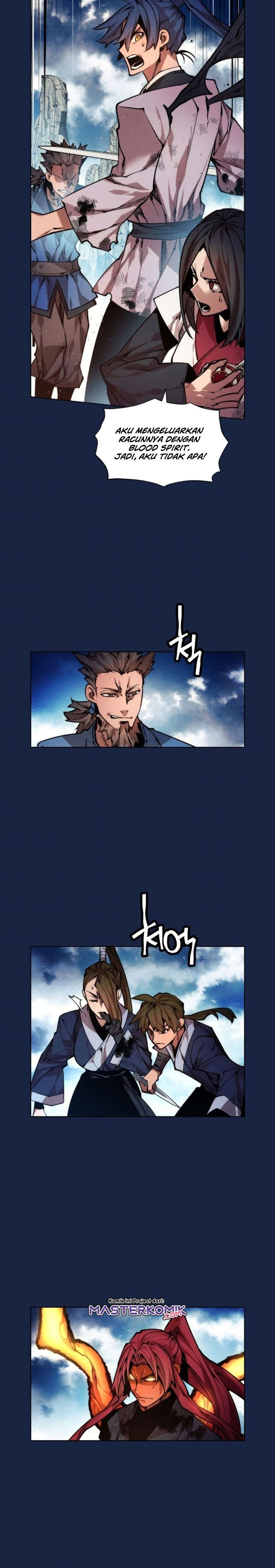 The Golden Age Chapter 51 Bahasa Indonesia