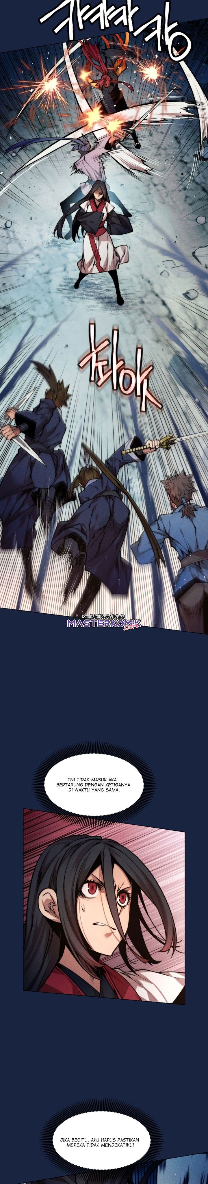 The Golden Age Chapter 51 Bahasa Indonesia