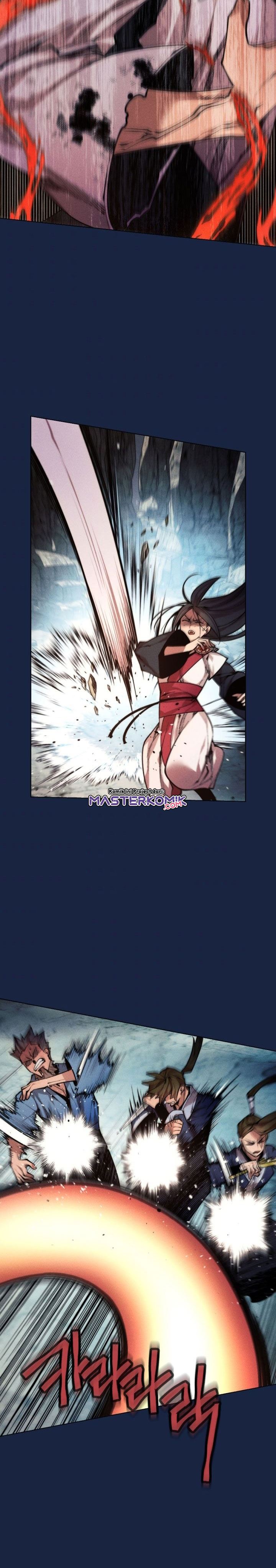 The Golden Age Chapter 51 Bahasa Indonesia