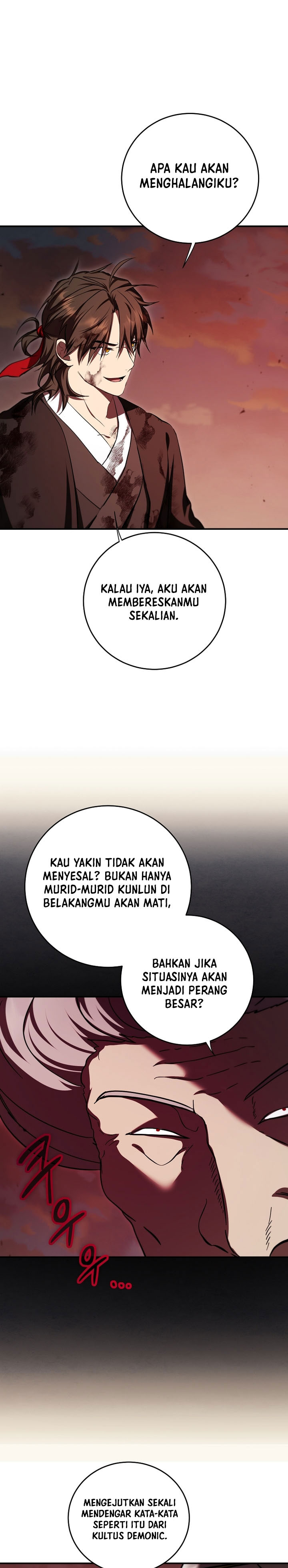 Dilarang COPAS - situs resmi www.mangacanblog.com - Komik mudang association 130 - chapter 130 131 Indonesia mudang association 130 - chapter 130 Terbaru 9|Baca Manga Komik Indonesia|Mangacan