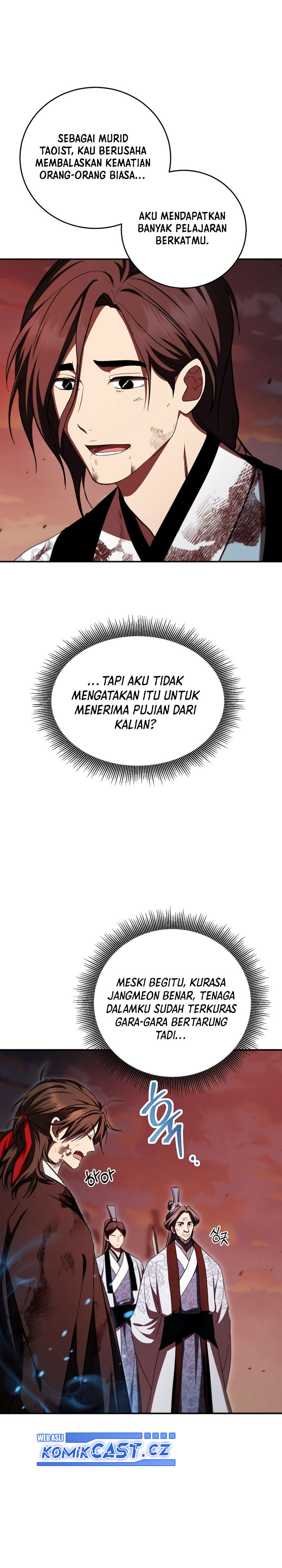 Dilarang COPAS - situs resmi www.mangacanblog.com - Komik mudang association 130 - chapter 130 131 Indonesia mudang association 130 - chapter 130 Terbaru 16|Baca Manga Komik Indonesia|Mangacan