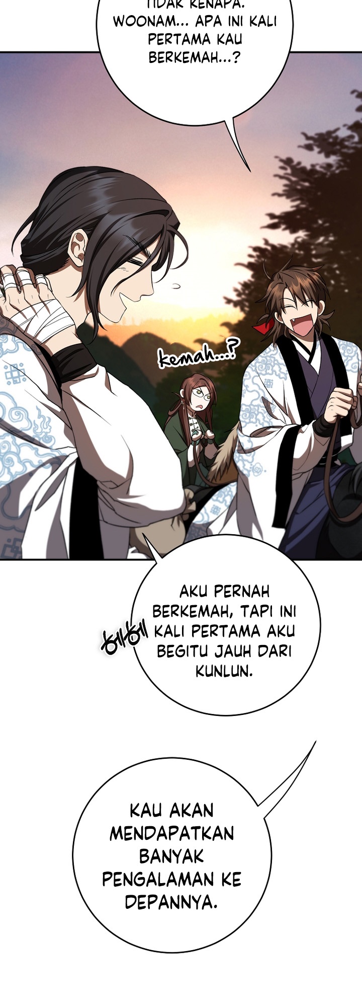 Dilarang COPAS - situs resmi www.mangacanblog.com - Komik mudang association 135 - chapter 135 136 Indonesia mudang association 135 - chapter 135 Terbaru 30|Baca Manga Komik Indonesia|Mangacan