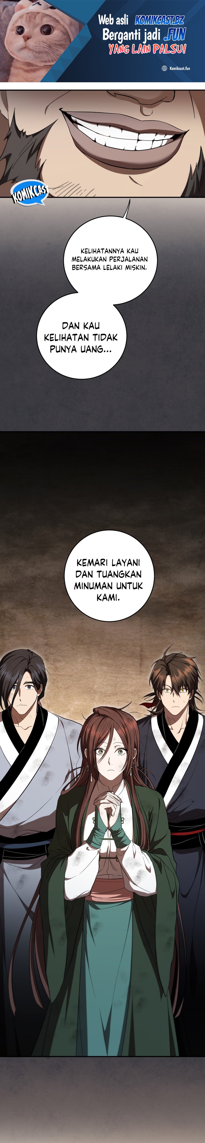 Dilarang COPAS - situs resmi www.mangacanblog.com - Komik mudang association 137 - chapter 137 138 Indonesia mudang association 137 - chapter 137 Terbaru 1|Baca Manga Komik Indonesia|Mangacan