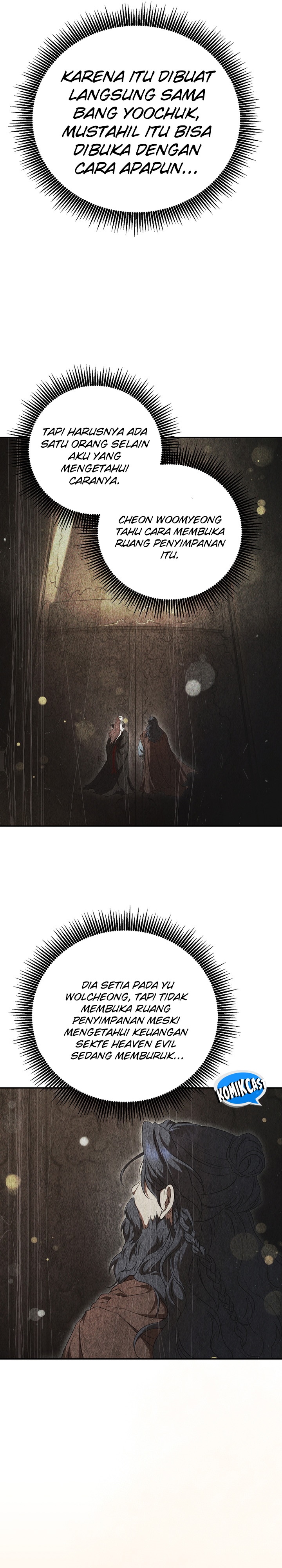 The Grand Wudang Saga chapter 148