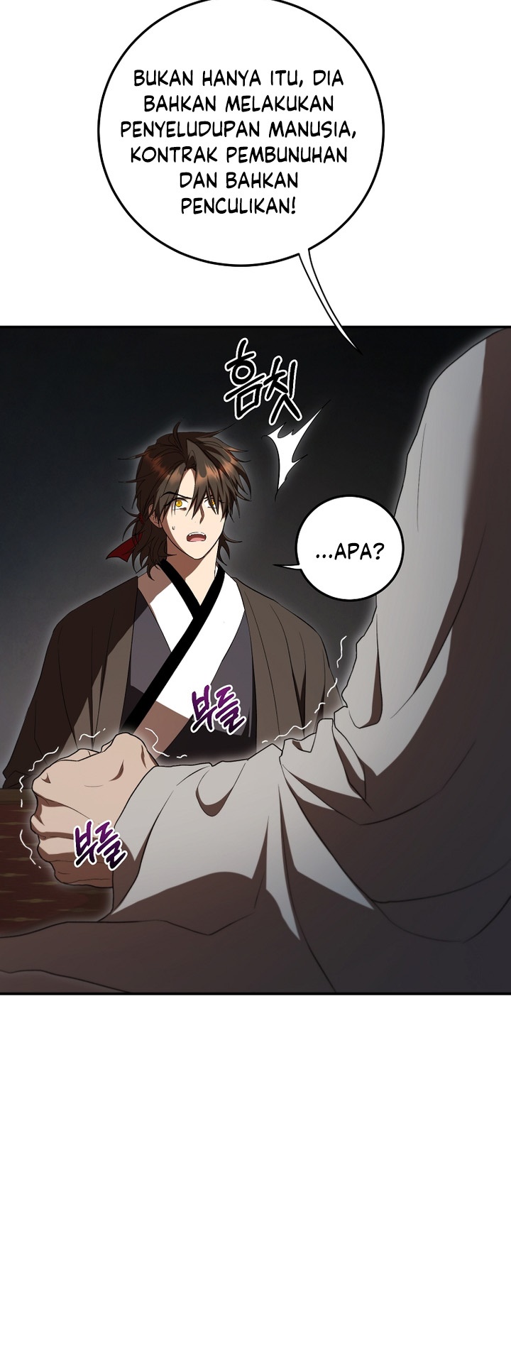 The Grand Wudang Saga chapter 148