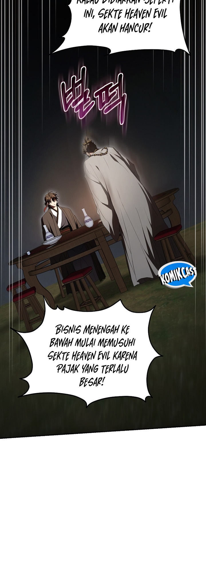 The Grand Wudang Saga chapter 148