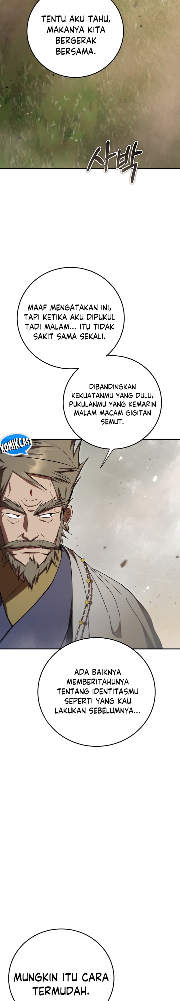 The Grand Wudang Saga chapter 148