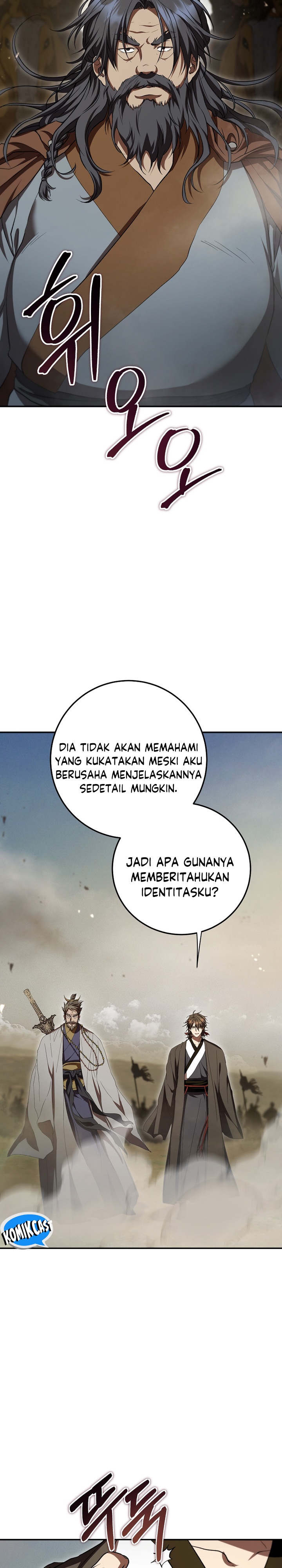 The Grand Wudang Saga chapter 148