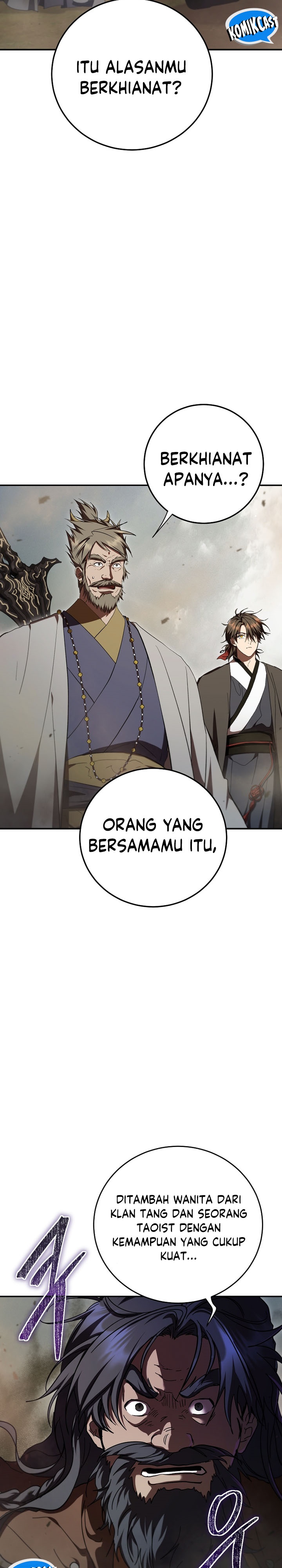 The Grand Wudang Saga chapter 149