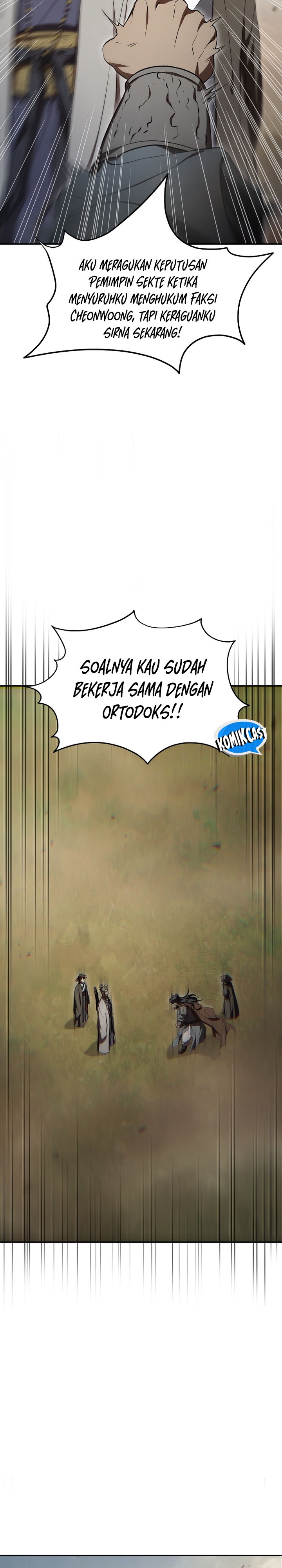 The Grand Wudang Saga chapter 149