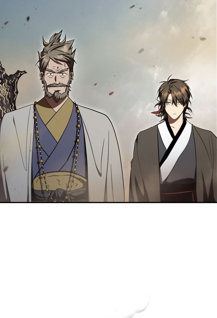 The Grand Wudang Saga chapter 149