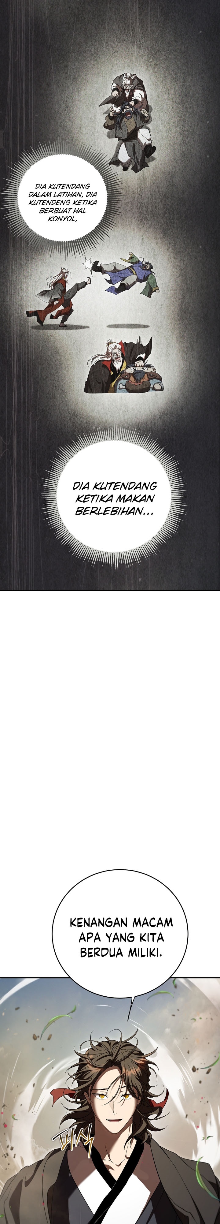 The Grand Wudang Saga chapter 149