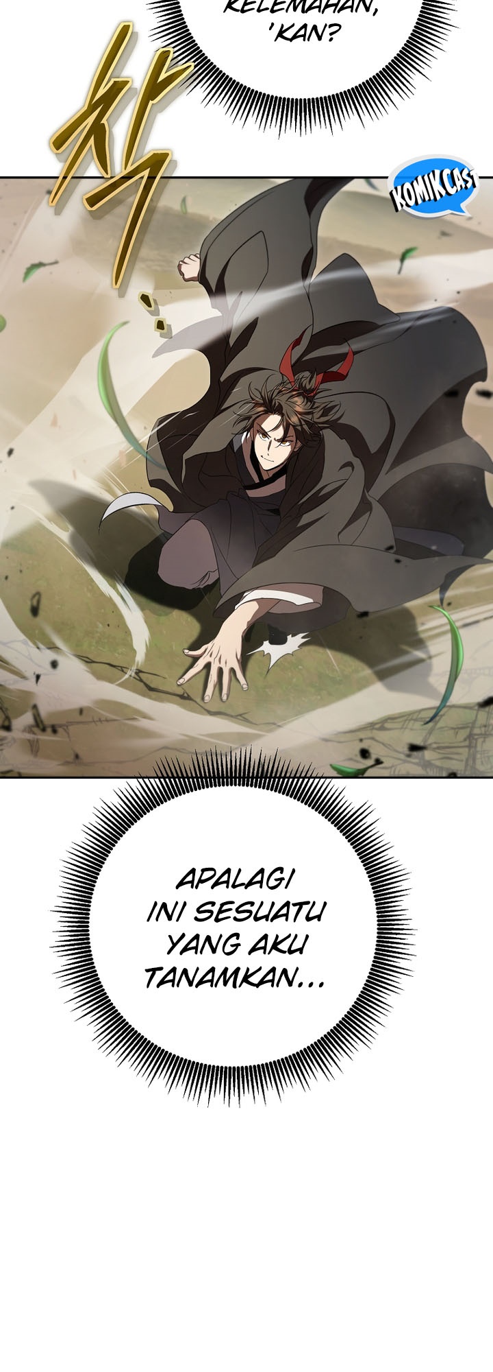 The Grand Wudang Saga chapter 149