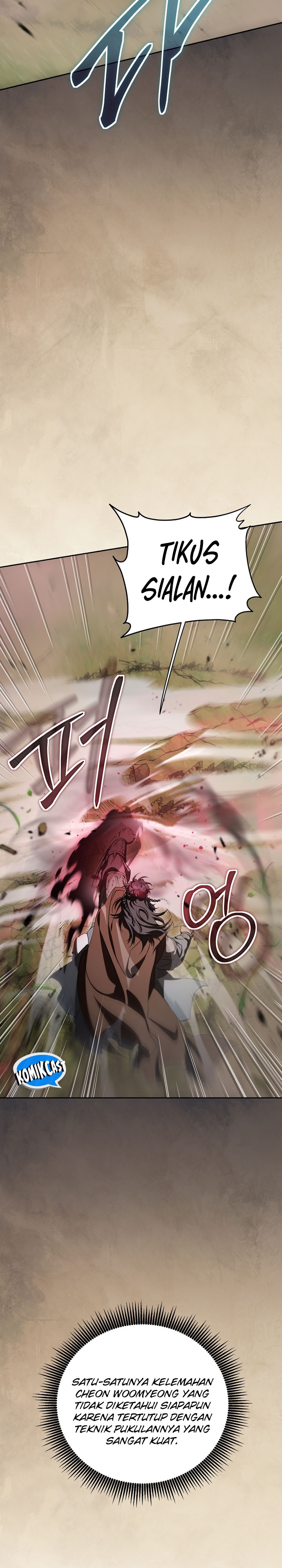 The Grand Wudang Saga chapter 149