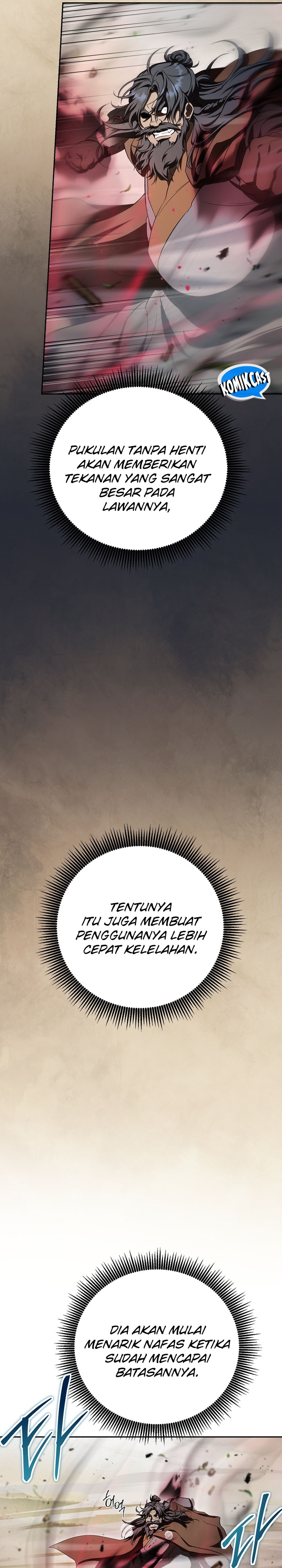 The Grand Wudang Saga chapter 149
