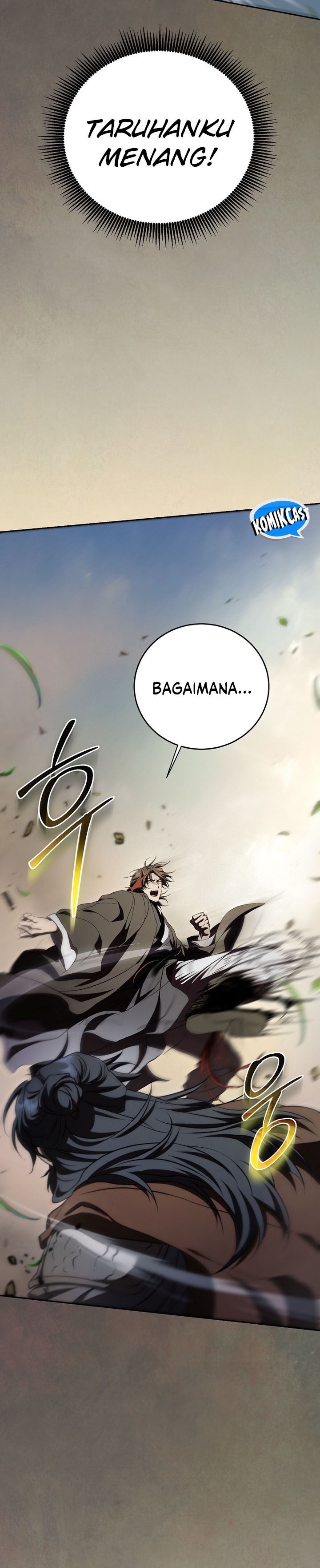 The Grand Wudang Saga chapter 149