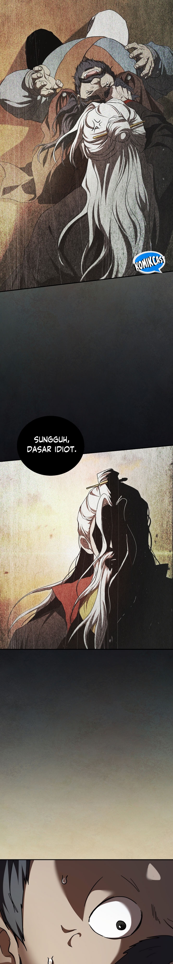 The Grand Wudang Saga chapter 149