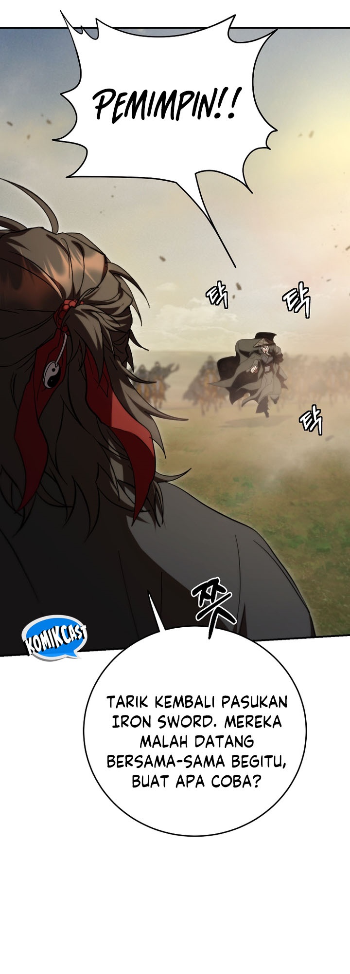 The Grand Wudang Saga chapter 150