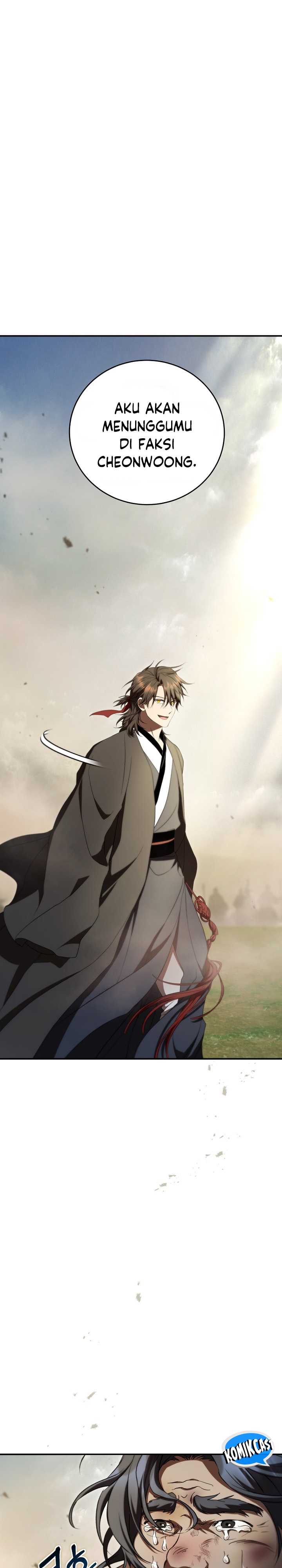 The Grand Wudang Saga chapter 150